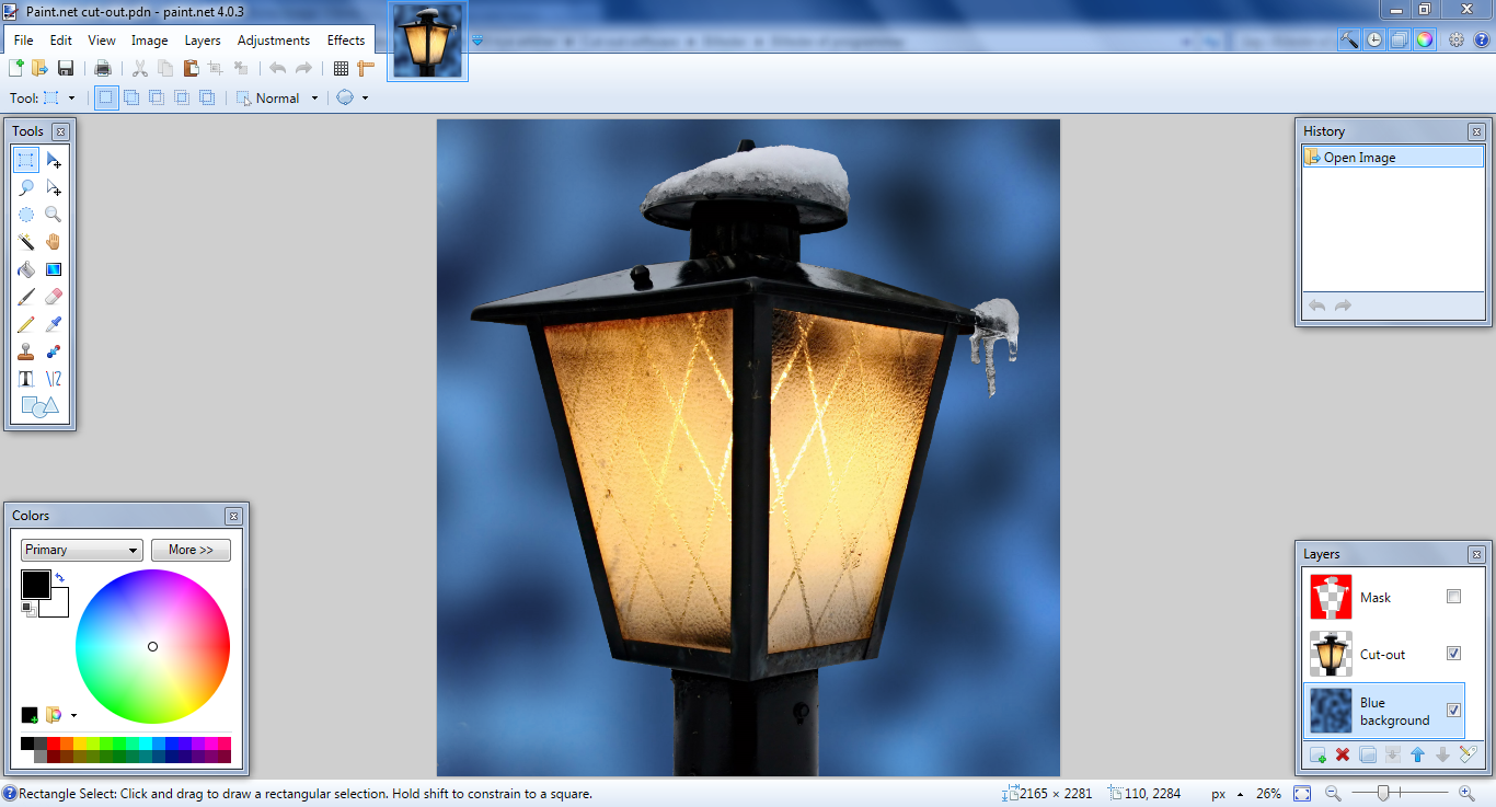 free Paint.NET 5.0.11 for iphone instal